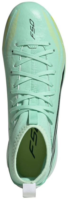 Buty piłkarskie vaikams adidas F50 Hyperfast League Mid FG KK1317 (37 1/3)
