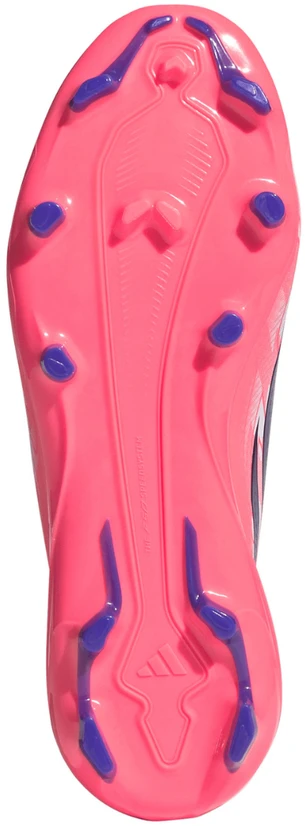 Buty piłkarskie vaikams adidas F50 Hyperfast League Mid FG KK1316 (38 2/3)