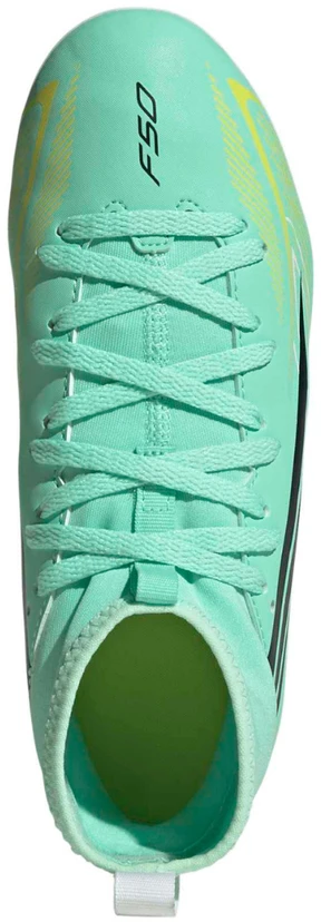 Buty piłkarskie vaikams adidas F50 Hyperfast Club Mid FG/MG LA3943 (32)