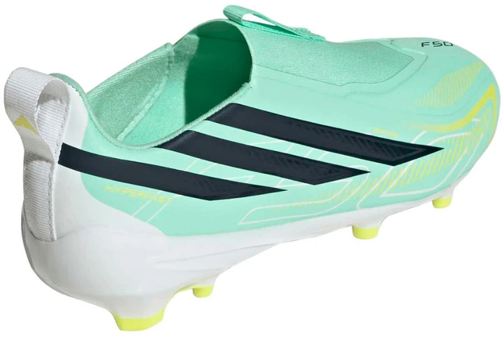 Buty piłkarskie vaikams adidas F50 Hyperfast League LL FG KK1313 (35)