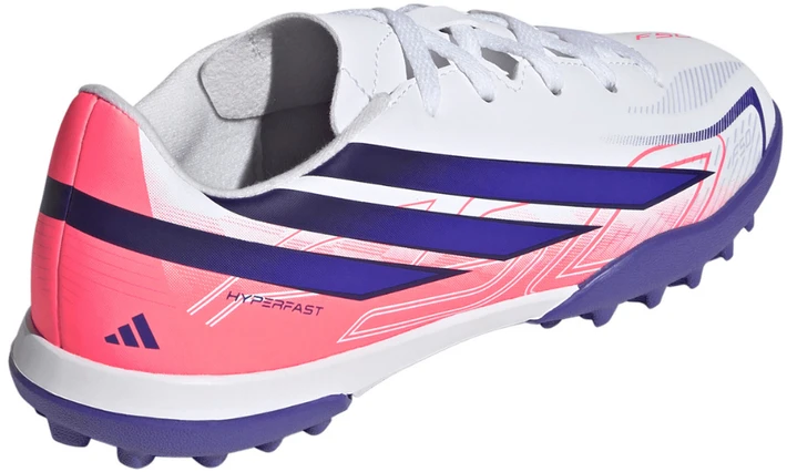 adidas F50 Hyperfast Club TF KK1368 (36) vaikiški futbolo bateliai