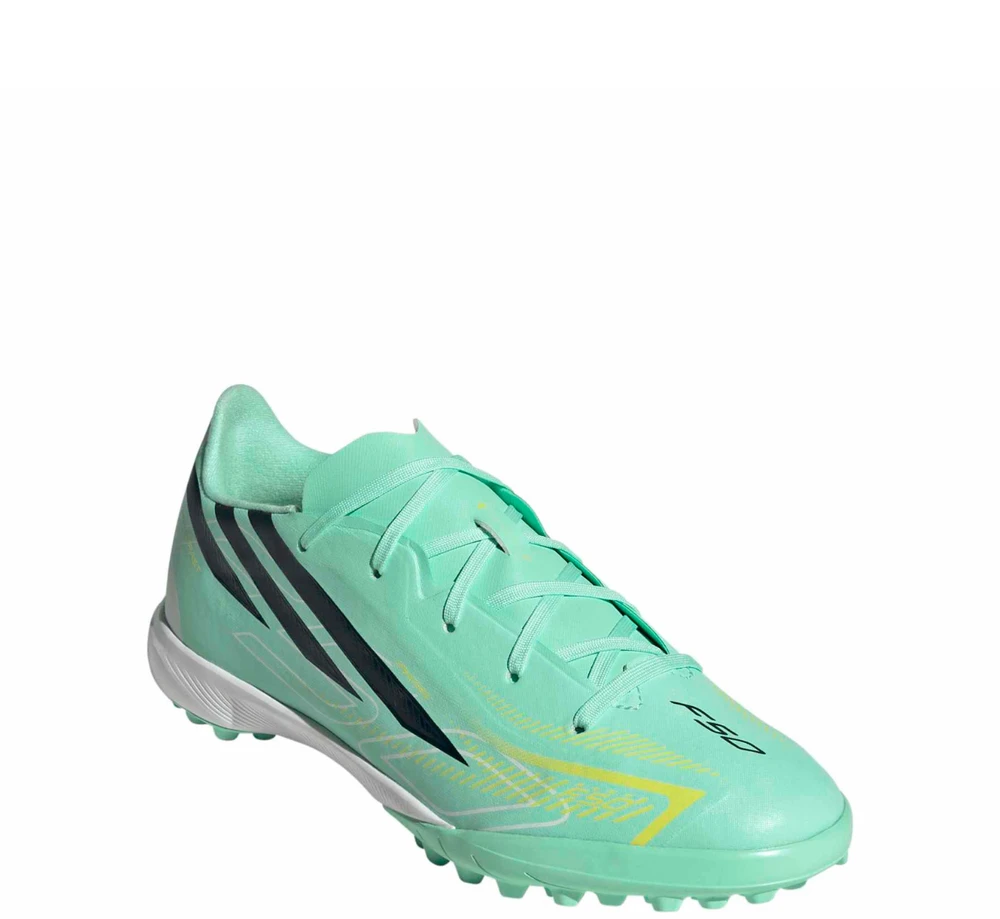 Buty piłkarskie vaikams adidas F50 Hyperfast League TF KK1320 (38)