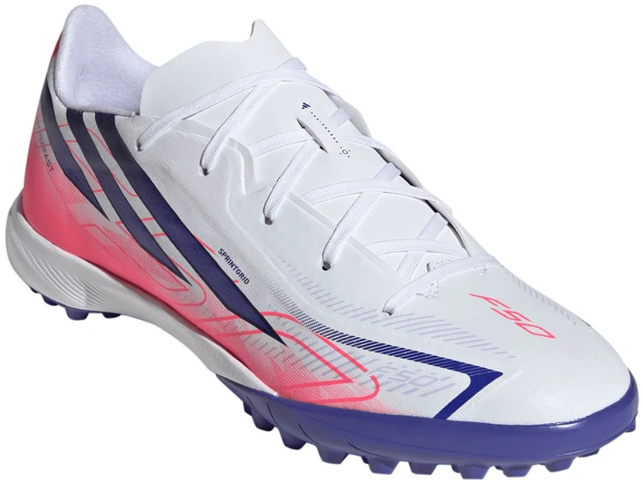 Buty piłkarskie vaikams adidas F50 Hyperfast League TF KK1321 (38 2/3)