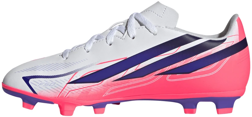 adidas F50 Hyperfast Club FG/MG KK1308 (36) vaikiški futbolo bateliai