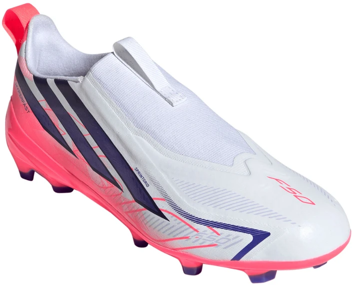 Buty piłkarskie vaikams adidas F50 Hyperfast League LL FG KK1314 (38)