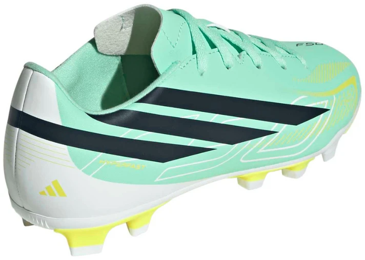 Buty piłkarskie vaikams adidas F50 Hyperfast Club FG/MG KK1305 (32)