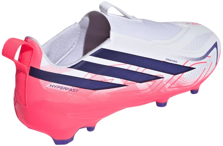 Buty piłkarskie vaikams adidas F50 Hyperfast League LL FG KK1314 (38)