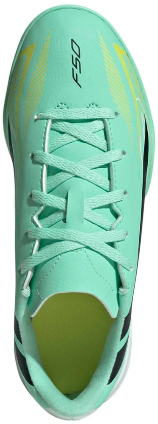 Buty piłkarskie vaikams adidas F50 Hyperfast Club TF KK1367 (31)
