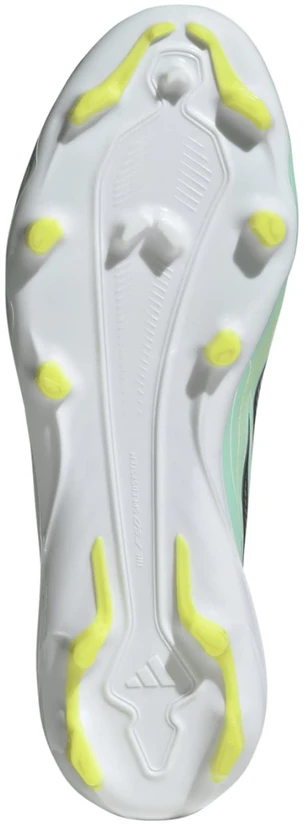 Buty piłkarskie vaikams adidas F50 Hyperfast League Mid FG KK1317 (37 1/3)