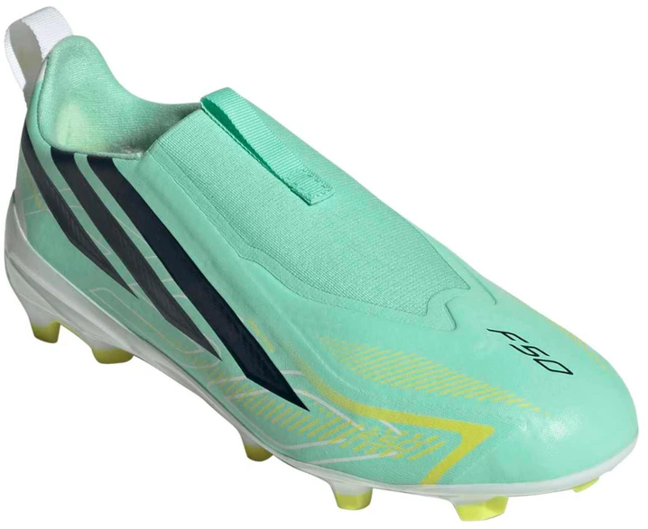 Buty piłkarskie vaikams adidas F50 Hyperfast League LL FG KK1313 (35)