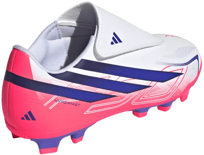 adidas F50 Hyperfast Club H&L FG/MG KK1333 (33) vaikiški futbolo bateliai