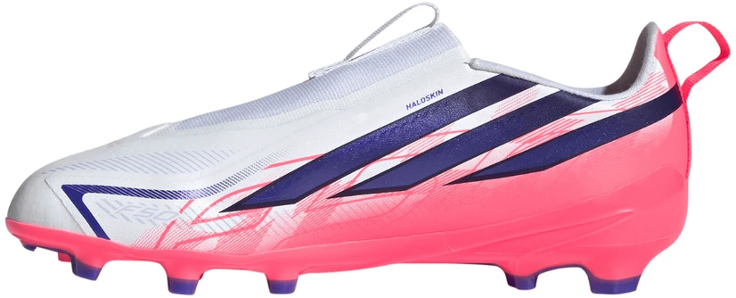 Buty piłkarskie vaikams adidas F50 Hyperfast League LL FG KK1314 (38)