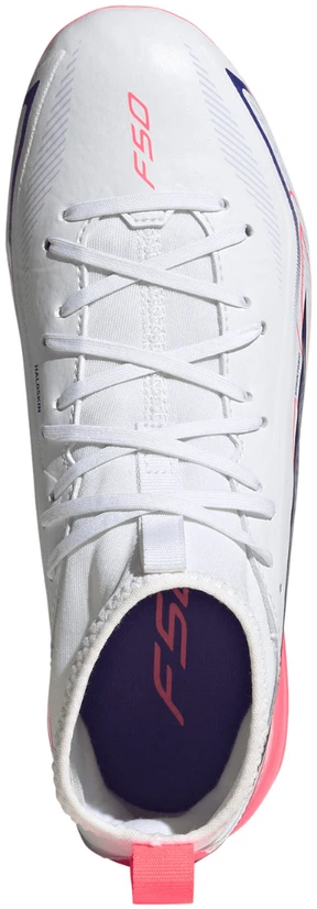 Buty piłkarskie vaikams adidas F50 Hyperfast League Mid FG KK1316 (38 2/3)