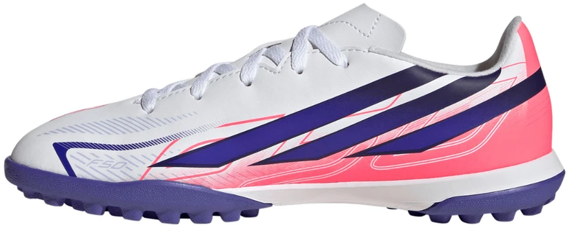 adidas F50 Hyperfast Club TF KK1368 (36) vaikiški futbolo bateliai
