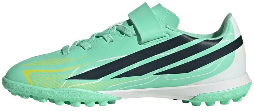 Buty piłkarskie vaikams adidas F50 Hyperfast Club H&L TF KK1338 (29)