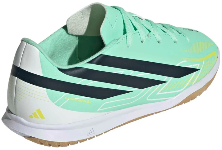 Buty piłkarskie vaikams adidas F50 Hyperfast Club IN KK1339 (28)