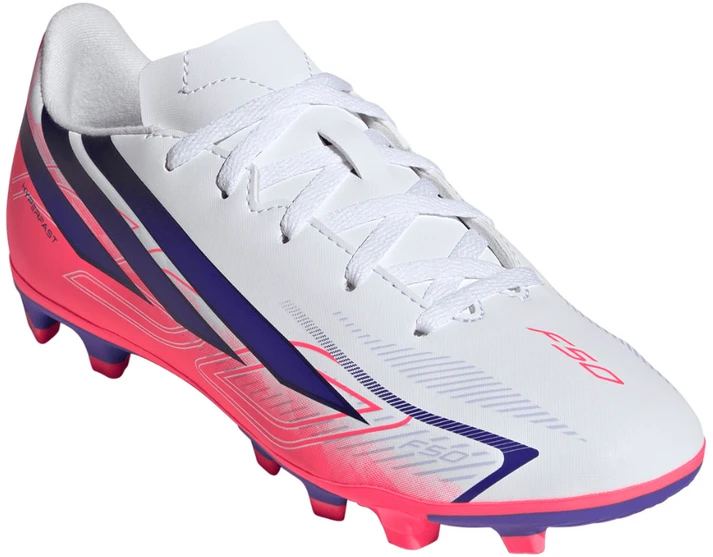 adidas F50 Hyperfast Club FG/MG KK1308 (36) vaikiški futbolo bateliai