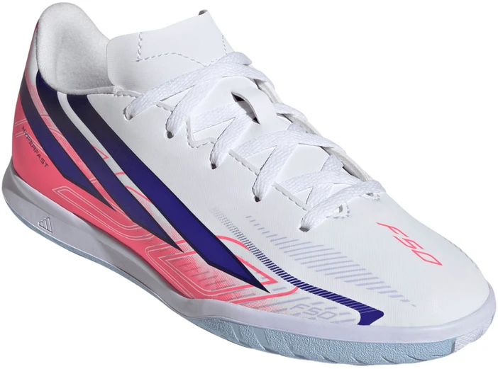 adidas F50 Hyperfast Club IN KK1341 (28) vaikiški futbolo bateliai
