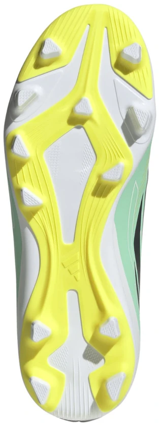 Buty piłkarskie vaikams adidas F50 Hyperfast Club FG/MG KK1305 (32)