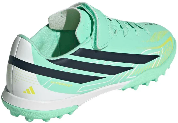Buty piłkarskie vaikams adidas F50 Hyperfast Club H&L TF KK1338 (29)