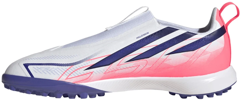 Buty piłkarskie vaikams adidas F50 Hyperfast League LL TF KK1325 (38)