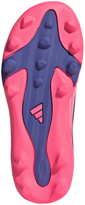adidas F50 Hyperfast Club Velcro FG/MG KK1345 (31) vaikiški futbolo bateliai