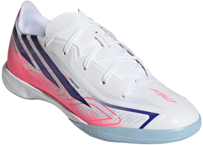 Buty piłkarskie vaikams adidas F50 Hyperfast League IN KK1326 (33)