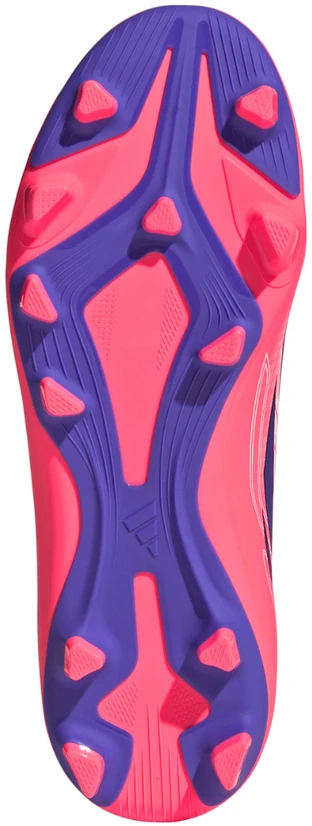 adidas F50 Hyperfast Club FG/MG KK1308 (36) vaikiški futbolo bateliai