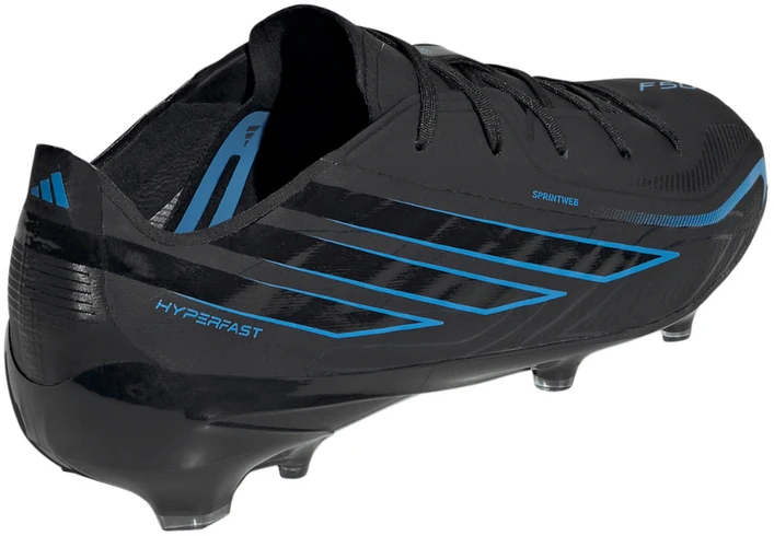 Buty piłkarskie vaikams adidas F50 Hyperfast Elite FG IH4450 (35)