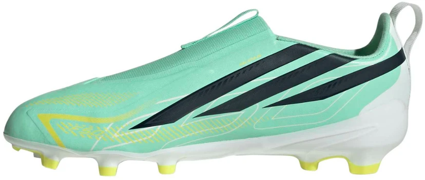 Buty piłkarskie vaikams adidas F50 Hyperfast League LL FG KK1313 (35)