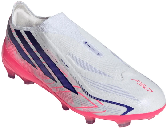 Buty piłkarskie vaikams adidas F50 Hyperfast Elite LL FG KK1312 (38 2/3)