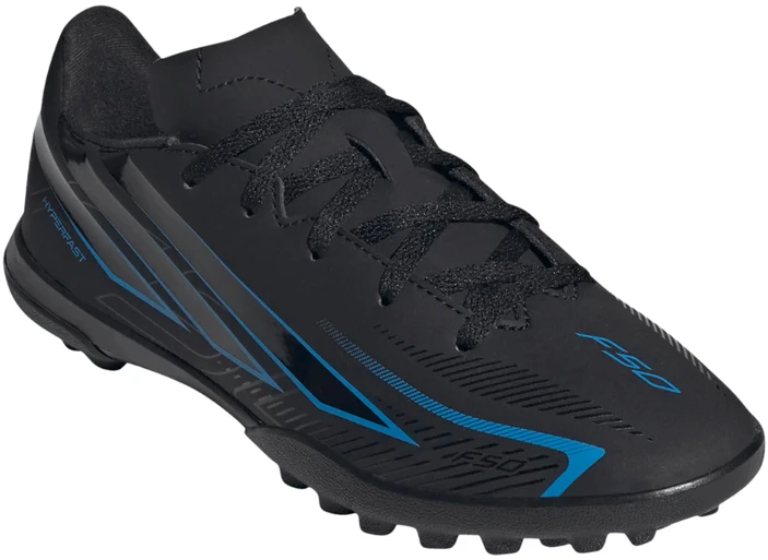 Buty piłkarskie vaikams adidas F50 Hyperfast Club TF KK1365 (36)