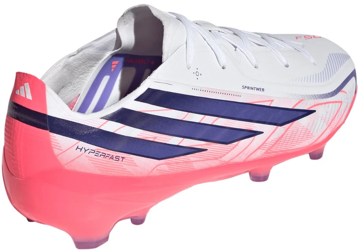 Buty piłkarskie vaikams adidas F50 Hyperfast Elite FG IH4453 (38)