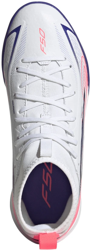 Buty piłkarskie vaikams adidas F50 Hyperfast League Mid TF KK1322 (36 2/3)