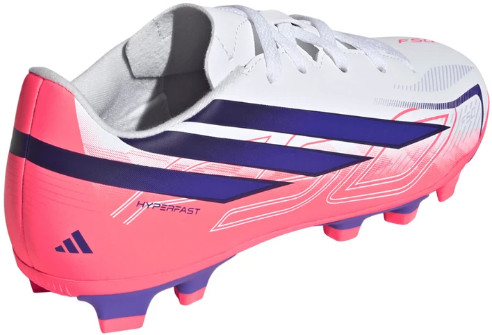 adidas F50 Hyperfast Club FG/MG KK1308 (36) vaikiški futbolo bateliai