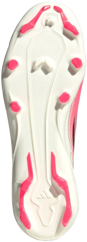 Adidas F50 Hyperfast League FG vaikiški futbolo bateliai, rožiniai HQ5161 (33)