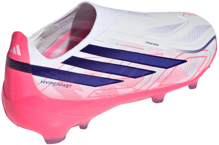 Buty piłkarskie vaikams adidas F50 Hyperfast Elite LL FG KK1312 (38 2/3)