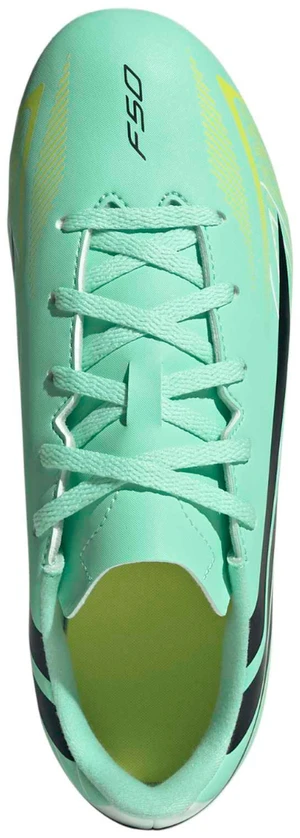 Buty piłkarskie vaikams adidas F50 Hyperfast Club FG/MG KK1305 (32)