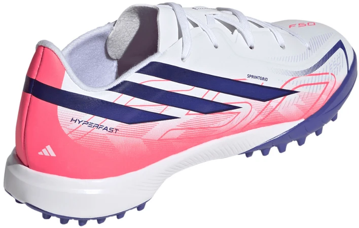 Buty piłkarskie vaikams adidas F50 Hyperfast League TF KK1321 (38 2/3)