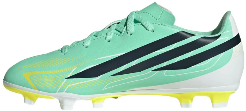 Buty piłkarskie vaikams adidas F50 Hyperfast Club FG/MG KK1305 (32)