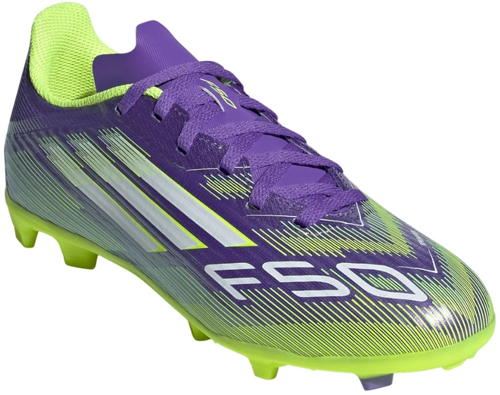 Buty piłkarskie vaikams adidas F50 League FG/MG JH7747 (28)