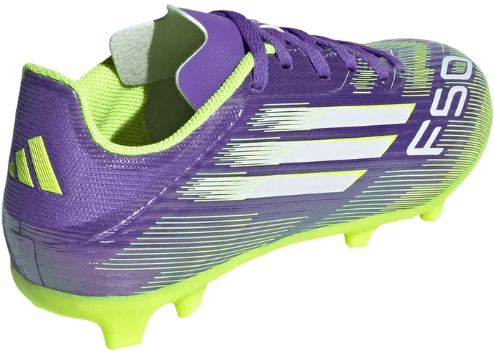 Buty piłkarskie vaikams adidas F50 League FG/MG JH7747 (28)