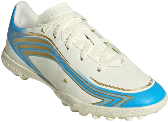 Buty piłkarskie vaikams adidas F50 Messi Club TF KK1380 (34)