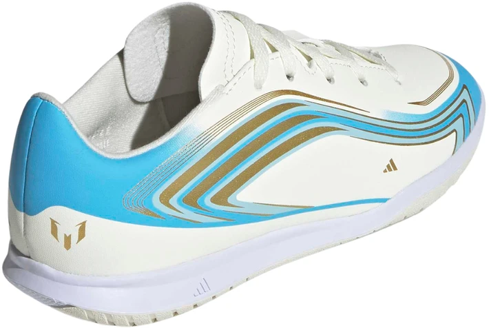Buty piłkarskie vaikams adidas F50 Messi Club IN KK1379 (32)