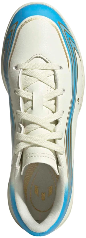 Buty piłkarskie vaikams adidas F50 Messi Club TF KK1380 (34)