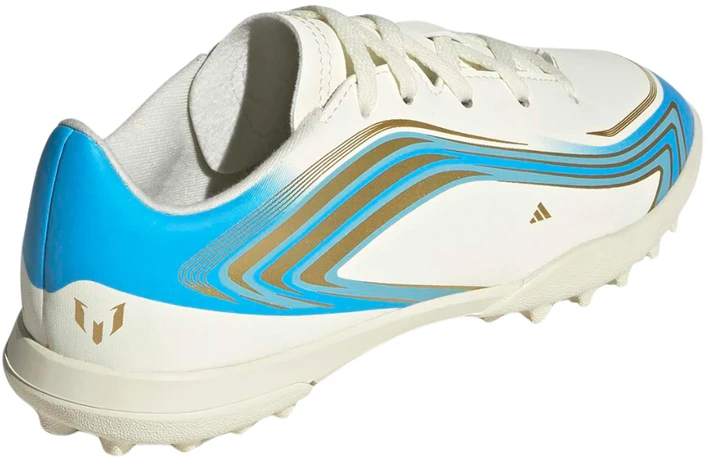 Buty piłkarskie vaikams adidas F50 Messi Club TF KK1380 (34)