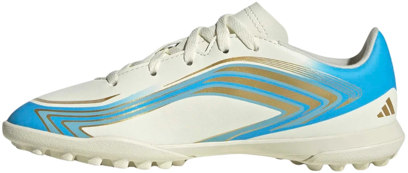 Buty piłkarskie vaikams adidas F50 Messi Club TF KK1380 (34)