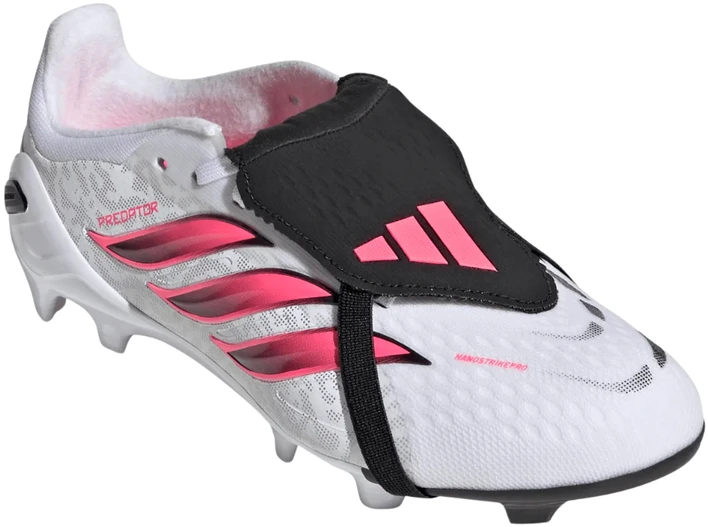 Buty piłkarskie vaikams adidas Predator Elite FT FG IH2109 (38)