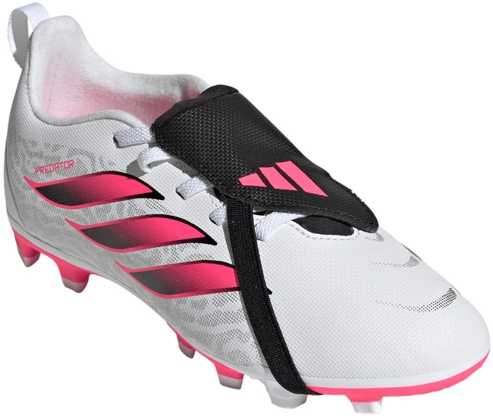 Buty piłkarskie vaikams adidas Predator Club FT EL FG/MG IH2097 (31)