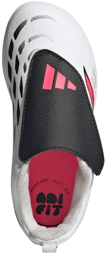 Buty piłkarskie vaikams adidas Predator Club Velcro FG/MG KJ6745 (28)